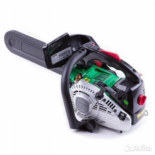Бензопила Forte GS 2500