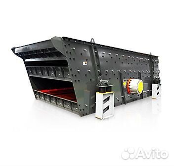 Вибрационный грохот S5X-3075-3T