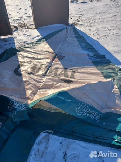 Шатер палатка тент бу