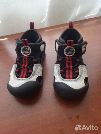 Сандалии детские для мальчиков 24 размер