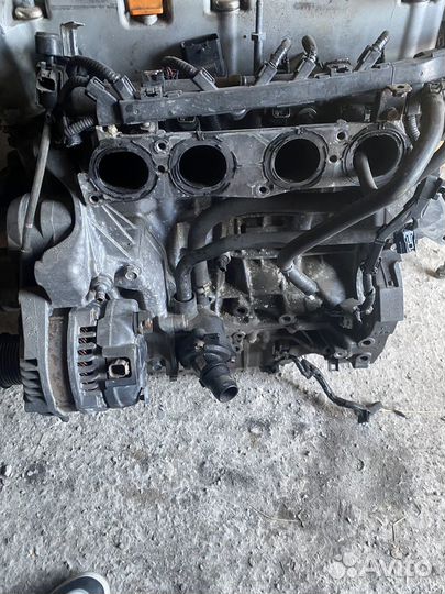 Двигатель на хонда аккорд