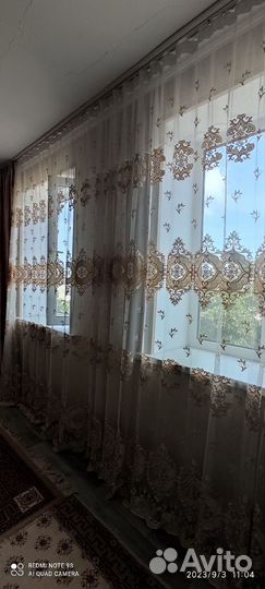 Шторы и занавески