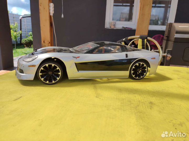 Thunder Tiger Sparrohawk VX