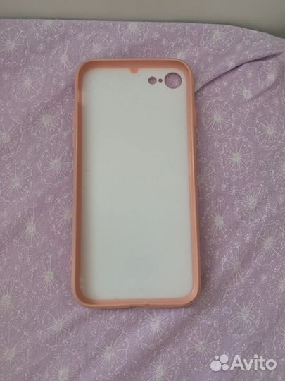 Чехол на iPhone 7