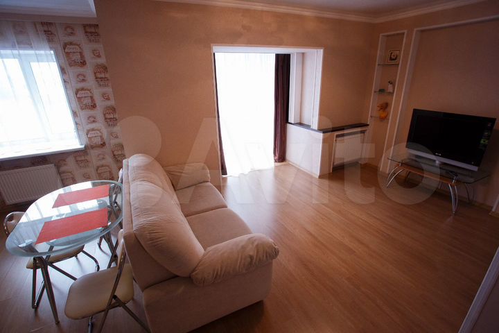 1-к. квартира, 42 м², 7/9 эт.