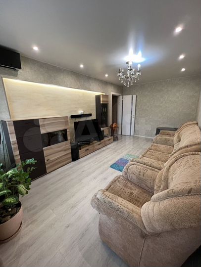 2-к. квартира, 50,5 м², 4/5 эт.