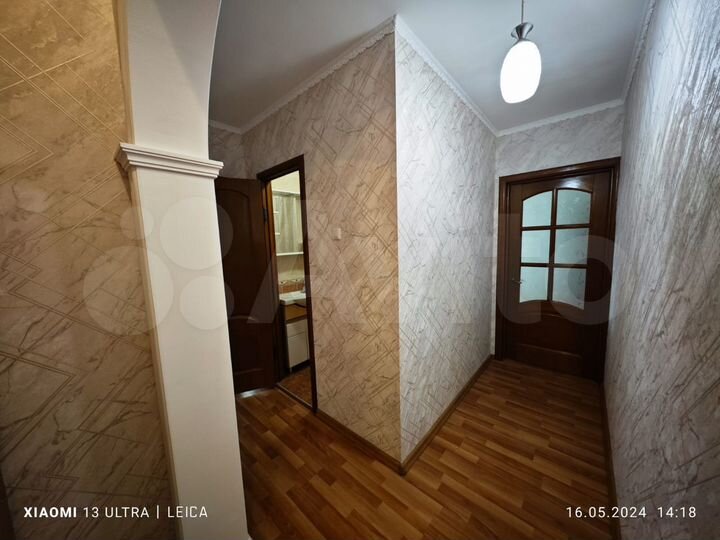 3-к. квартира, 71,5 м², 9/16 эт.