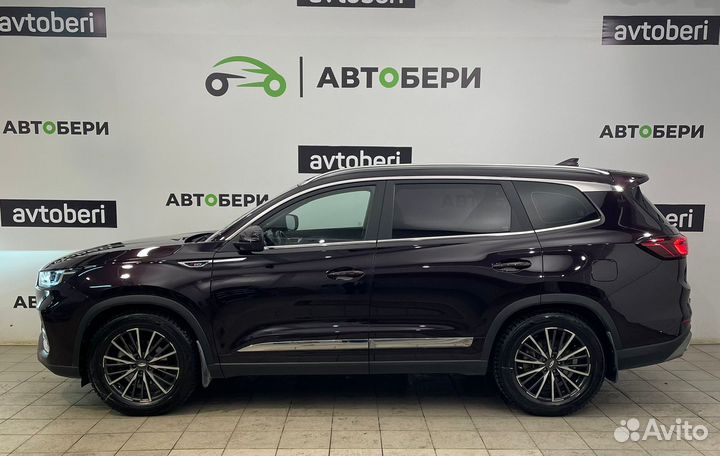 Chery Tiggo 8 Pro 1.6 AMT, 2021, 47 000 км