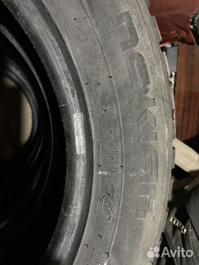 Nokian Tyres Hakkapeliitta 8 18.4/6 R15