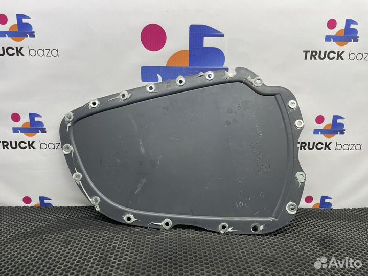 1502950 Накладка обшивки двери правая