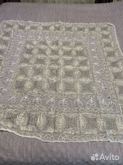 Скатерти с салфетками