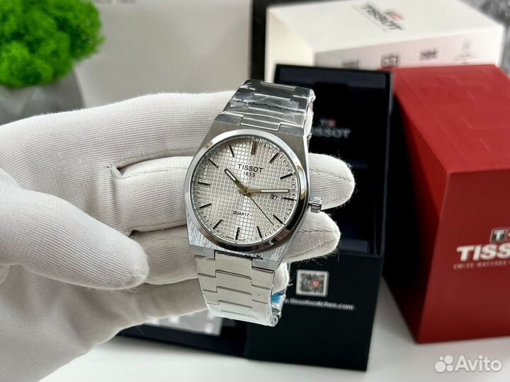 Tissot часы мужские новые