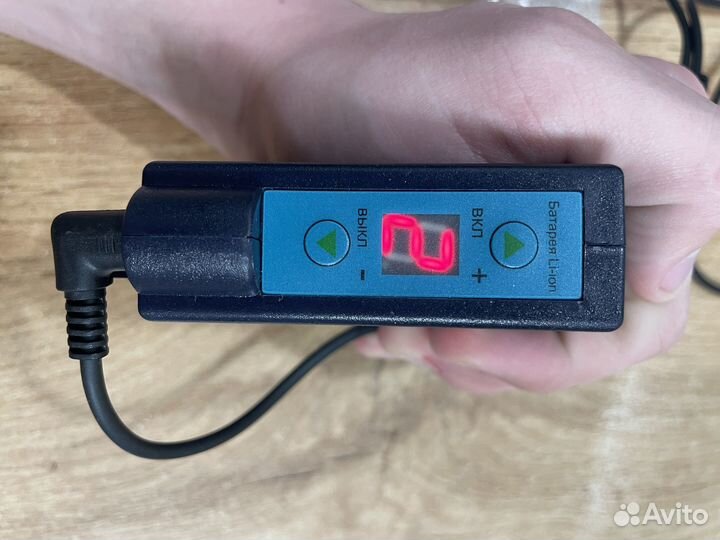 Система обогрева