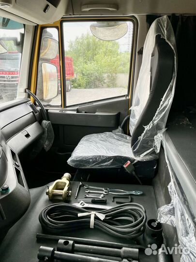 IVECO-Hongyan CQ3346HV35, 2023