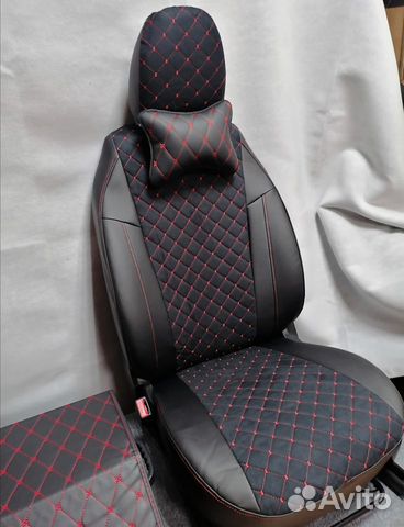 Чехлы на LADA largus 7 мест