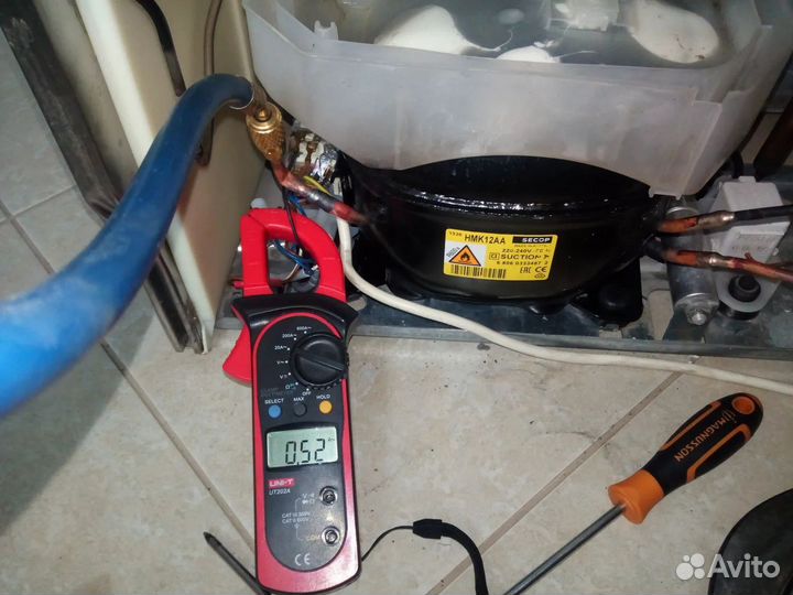 Ремонт холодильников, вызов бесплатно без выходных