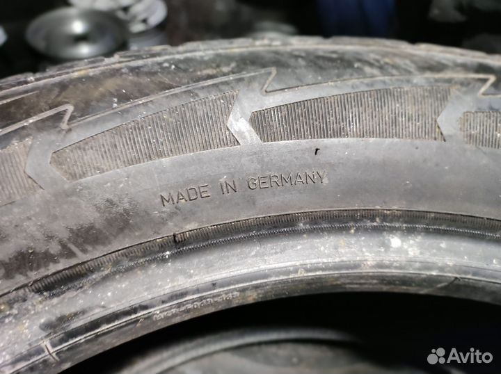 Goodyear UltraGrip Ice SUV Gen-1 235/55 R19