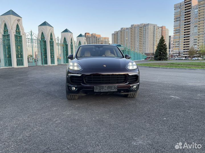 Porsche Cayenne 3.0 AT, 2016, 193 000 км