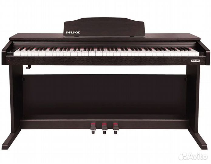 Nux Cherub WK-400 Цифровое пианино на стойке