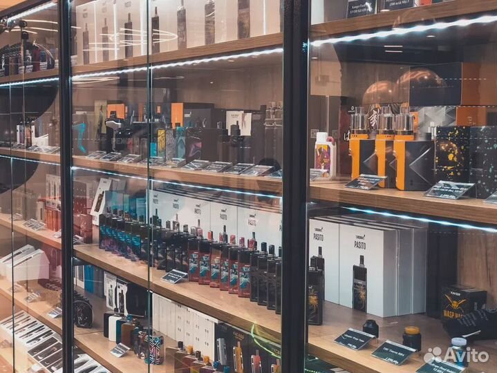 Готовый табачный бизнес с клиентской базой