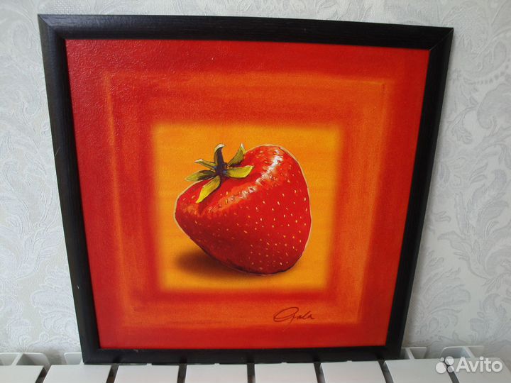 Картина Репродукция 33*33