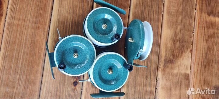 Катушка рыболовная