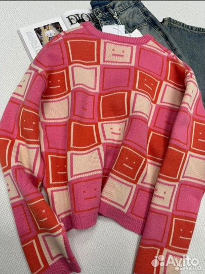 Свитер acne studios