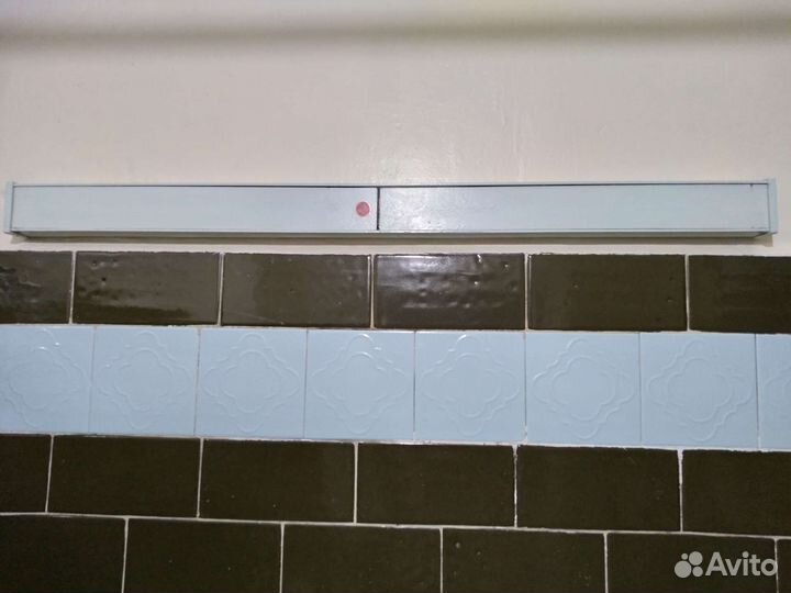 Вешалка-сушилка. Настенная