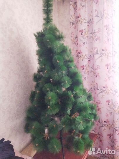 Елка искусственная бу