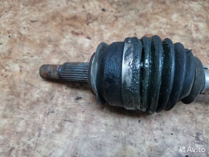 Привод передний левый Mazda 3 хетчбэк BM 2.0 PE