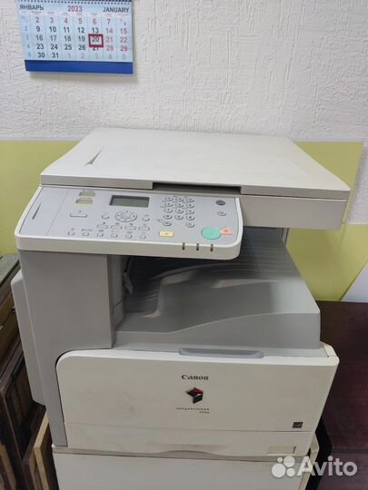 Принтер Canon 2320 MFU, A3 формата