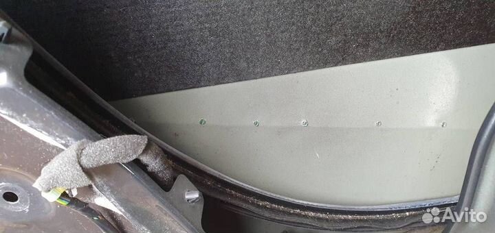 Дверь задняя левая Opel Insignia 2008-2017