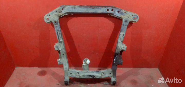 Рено логан подрамник передний