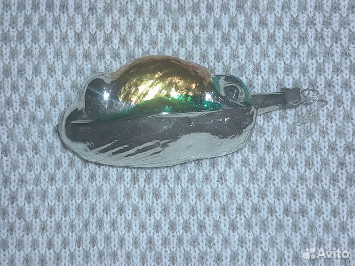 Новогодние игрушки СССР советские