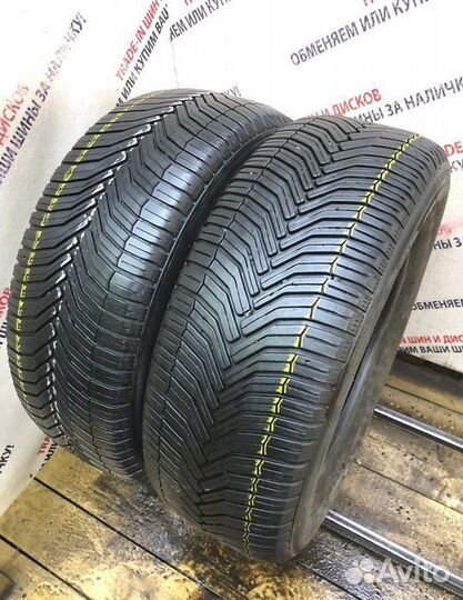 Michelin CrossClimate 215/60 R16