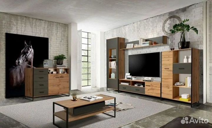 Стеллаж новый