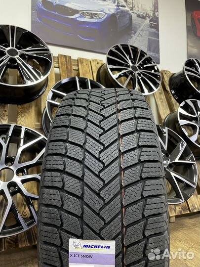 Michelin X-Ice Snow 205/50 R16 87H