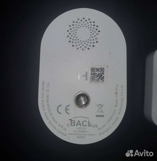 Беспроводные камеры Xiaomi wireless