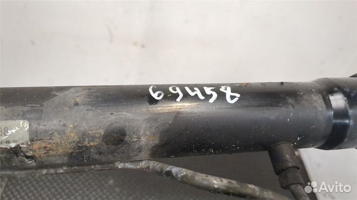 Рейка рулевая с г/у Chevrolet Kalos, 2004