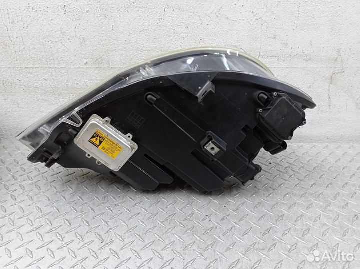 Фара левая BMW X6