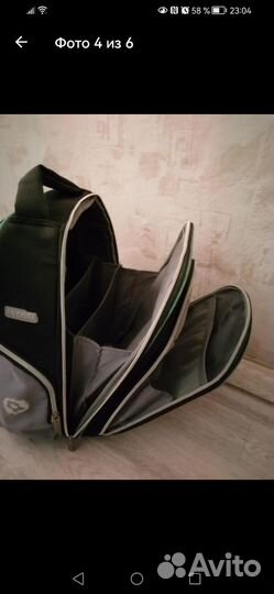 Школьный рюкзак