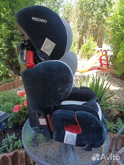 Детское автокресло Recaro