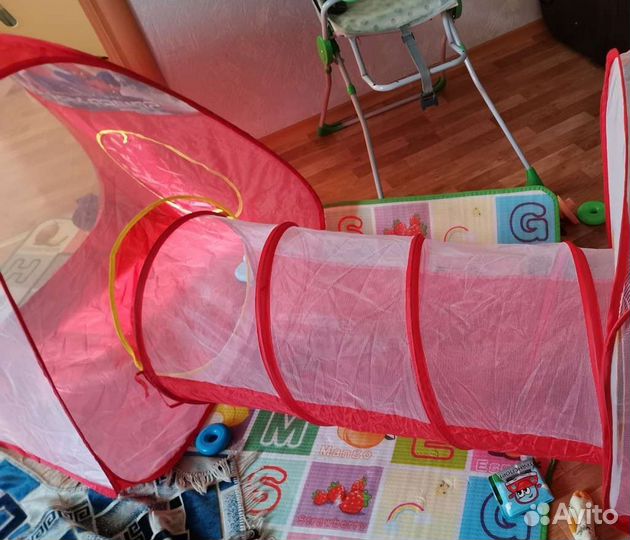 Детская игровая палатка
