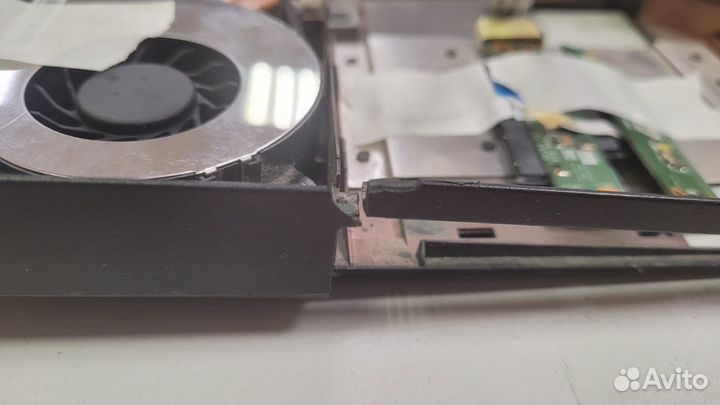 Поддон ноутбука Asus G53S