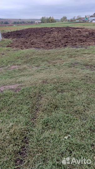 Навоз,перегной, чернозём