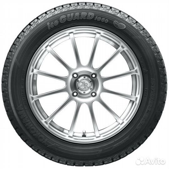Yokohama Ice Guard IG50+ 225/55 R18 98Q