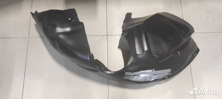 Подкрылок haval H6, 09/2014- (передний левый)