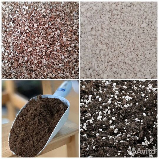 Грунт для комнатных растений