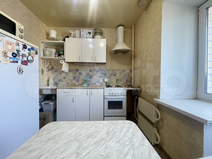 1-к. квартира, 34 м², 8/10 эт.