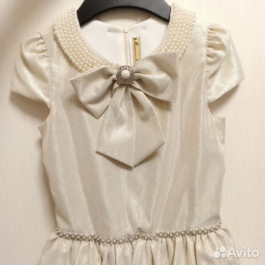 Платье нарядное для девочки Маленькая Леди